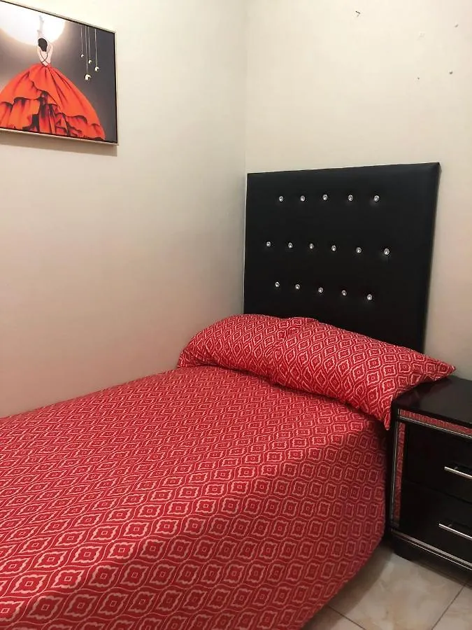 Imperial Suites 0*, Santo Domingo